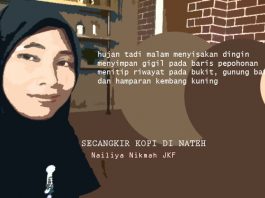 PUISI-PUISI NAILIYA NIKMAH JKF