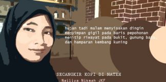 PUISI-PUISI NAILIYA NIKMAH JKF
