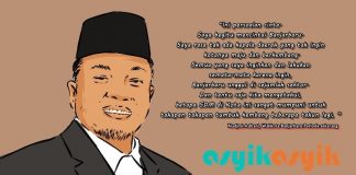 NADJMI ADHANI TENTANG CINTANYA KEPADA BANJARBARU