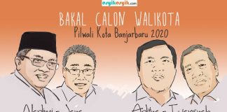 SAMPAIKAN HARAPANMU UNTUK BANJARBARU, ADA HADIAHNYA, LHO…