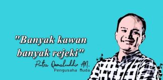 QOMAL, RESTU GURU GROUP, DAN SISI LAINNYA SEBAGAI PENGUSAHA