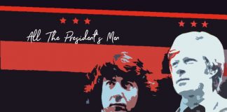 ALL THE PRESIDENT’S MEN DAN PERS YANG (PERNAH) KHIDMAT