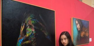 WAJAH SENI RUPA YANG (HANYA) TERSEMBUNYI DI SUDUT GELAP