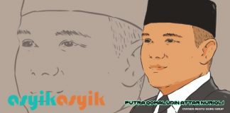 SEJARAH RESTU GURU, QOMAL, DAN KESIAPANNYA KE HIPMI KALSEL