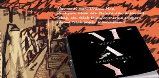 MAY, PEREMPUAN LOKAL RASA GLOBAL