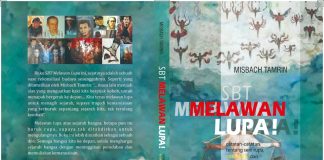 MISBACH TAMRIN; GELOMBANG MELAWAN LUPA