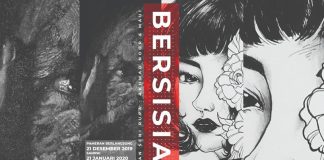 CATATAN KURATORIAL; PAMERAN SENI RUPA “BERSISIAN”
