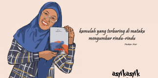 HUDAN NUR; PUISI, PENYAIR, DAN SASTRA YANG TERORGANISIR