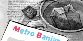 METRO BANJAR TUTUP, HARUSKAH TERKEJUT?
