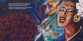 DISKRIMINASI RASIAL AMERIKA DALAM LAGU STRANGE FRUIT