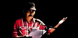 PUISI MERATUS MICKY HIDAYAT DALAM TIMBANGAN EKOKRITIK