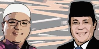 SEBERAPA AMPUH GELAR “HAJI” DENNY DIHADAPKAN DENGAN SANG “PAMAN”?