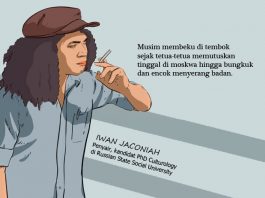 PUISI-PUISI IWAN JACONIAH; GENERASI PASCAREVOLUSI