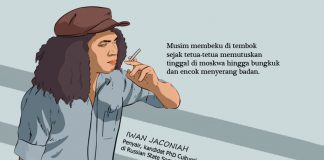PUISI-PUISI IWAN JACONIAH; GENERASI PASCAREVOLUSI