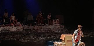 “BALADA BAWAH JEMBATAN”: USAHA INOVATIF, TAPI YA BEGITULAH…