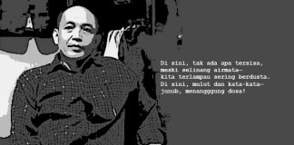 PUISI-PUISI FAHMI FAQIH; KEPADA ADONIS