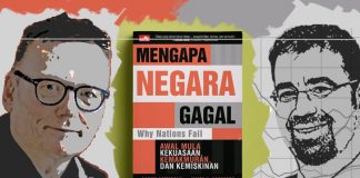 KISAH NEGARA-NEGARA YANG GAGAL (DAN YANG TIDAK)