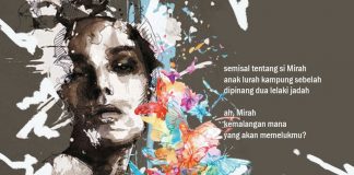 PUISI-PUISI MUHAMMAD DAFFA; PARAFRASE KITAB SUCI