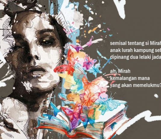 PUISI-PUISI MUHAMMAD DAFFA; PARAFRASE KITAB SUCI