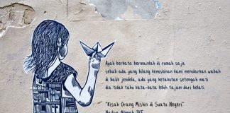 PUISI-PUISI NAILIYA NIKMAH JKF; DIARY ANAK KECIL