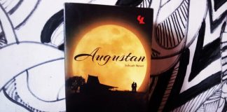 BELENGGU SYAHNUR JOHANSYAH DALAM NOVEL AUGUSTAN