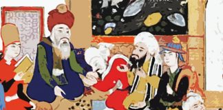 KISAH DALAM TRADISI SUFI