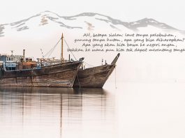 DUA PROSA LIRIS RAUDAL TANJUNG BANUA