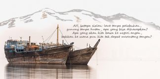 DUA PROSA LIRIS RAUDAL TANJUNG BANUA