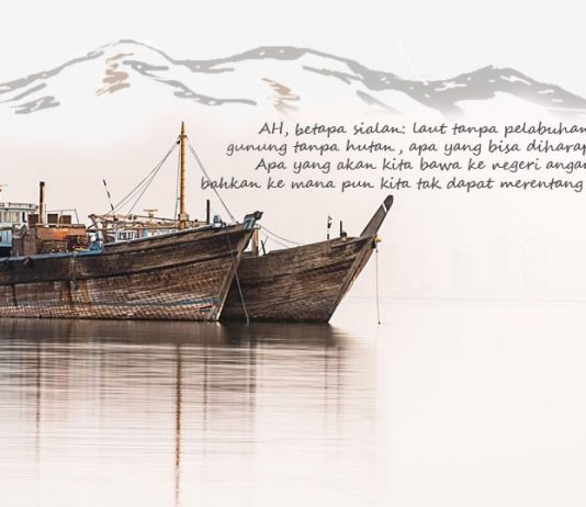 DUA PROSA LIRIS RAUDAL TANJUNG BANUA