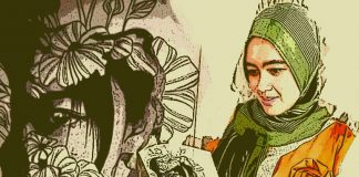 EKSPRESI RINDU BERTUAH TAK BERALAMAT