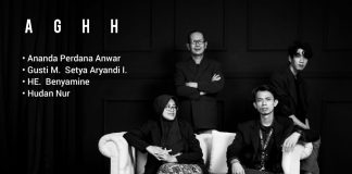 AGHH… NUKILAN SPEKTRUM JIWA-JIWA KEMBARA