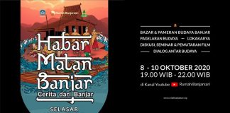 “HABAR MATAN BANJAR” UNTUK NUSANTARA