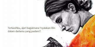 PUISI-PUISI B. B. SOEGIONO: TIGA KEMATIAN