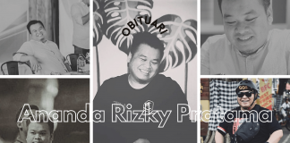 RINDU TAK TERKIRA, ANANDA RIZKY PRATAMA