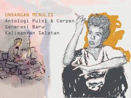 DICARI: PENULIS GENERASI BARU BANUA