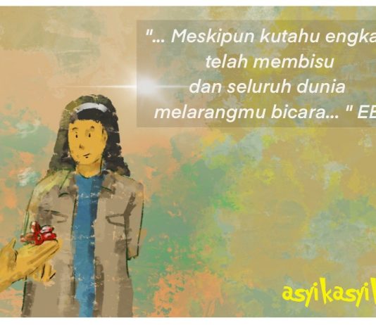 PUISI-PUISI EKA BUDIANTA