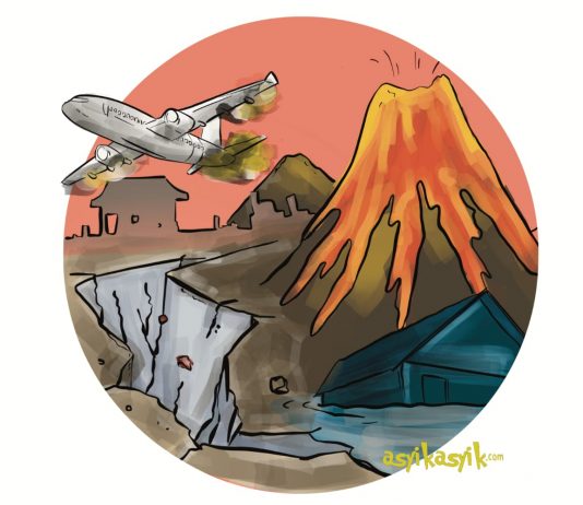 PUISI-PUISI IMAM BUDIMAN: TUHAN SELALU ADA