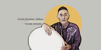 LAMUT DAN KISAH RADEN KASAN MANDI MEMPERSUNTING PUTRI MESIR