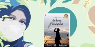 MENGGAMIT RINDU ILALANG PEREMPUAN