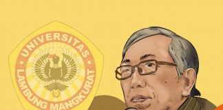 GUSTI MUHAMMAD HATTA; DARI SUNGAI BARU KE CIKEAS