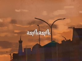 PUISI-PUISI MUHAMMAD DAFFA; SANDIWARA KOTA