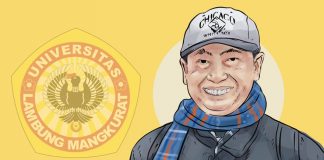 INGIN ULM SEGERA SEJAJAR DENGAN KAMPUS BESAR INDONESIA