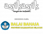 asyikasyik X BALAI BAHASA2