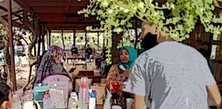 MEMBANGUN USAHA DARI MIMPI DAN SECANGKIR KOPI