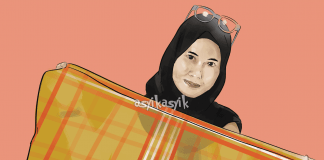 KAIN SARIGADING, TATAMBA, DAN JUNJUNG BUIH