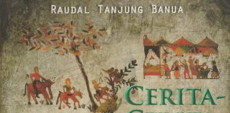 TAMASYA KE LORONG MASA LALU RAUDAL TANJUNG BANUA