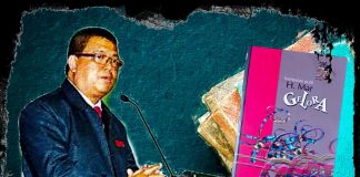 MENGGAMIT GELORA MENEROKA JIWA