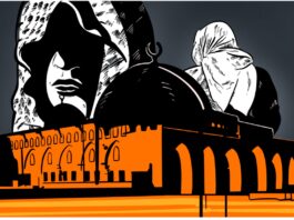 PUISI-PUISI FOEZA HUTABARAT; SUJUD DI AL-AQSA