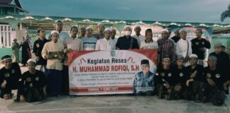 HASIL RESES DPRD KABUPATEN BANJAR SEGERA DIPARIPURNAKAN