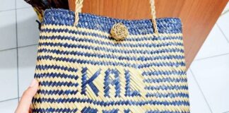 BORNEO BRAID; BRAND KERAJINAN LOKAL YANG MENGINTERNASIONAL